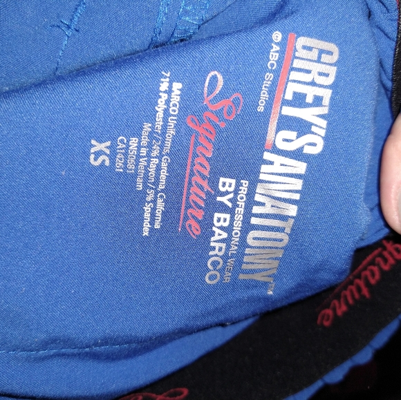 Set of 6 X-Small Scrub Pants - Picture 15 of 15